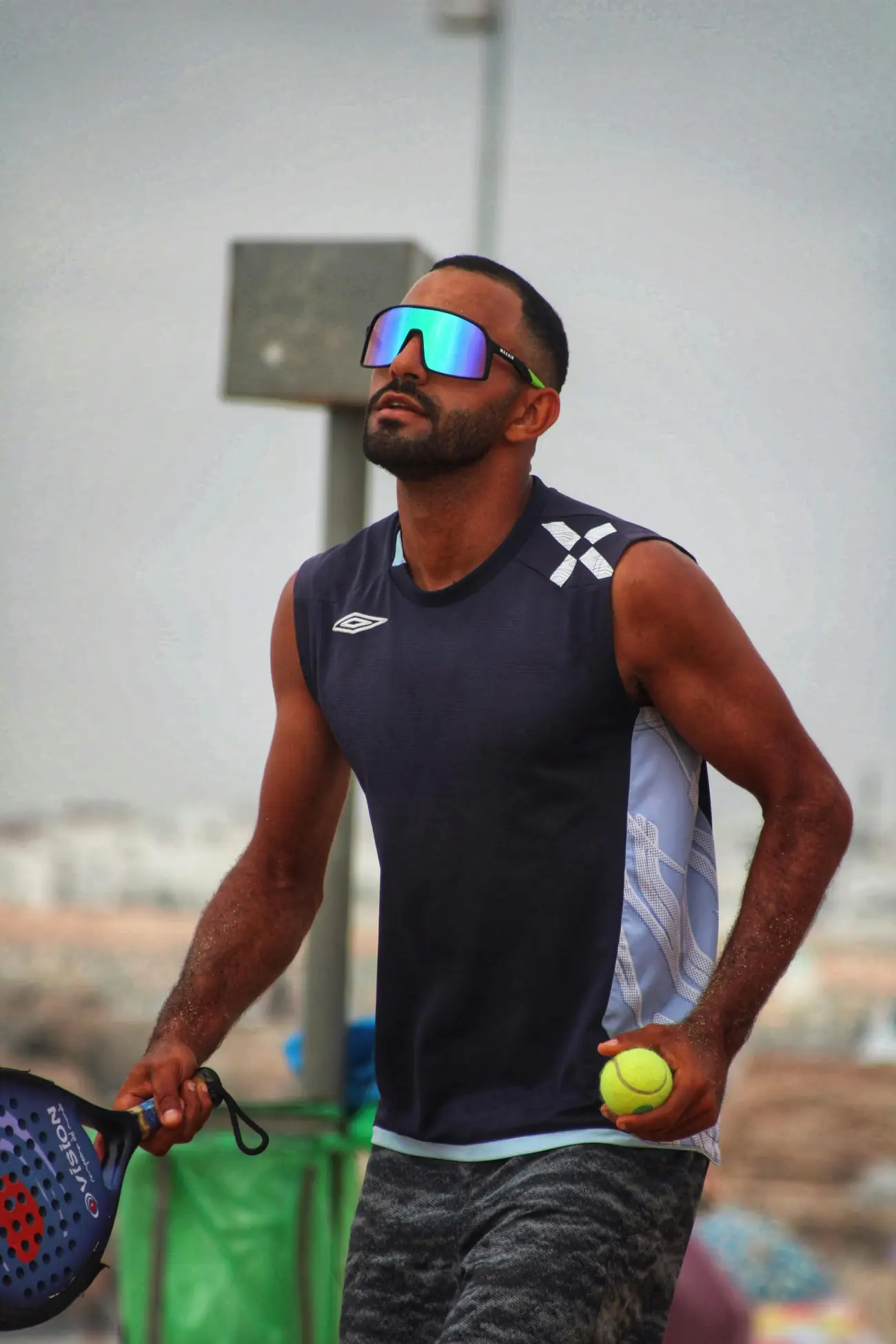 Active Outdoor Sports and Energy
